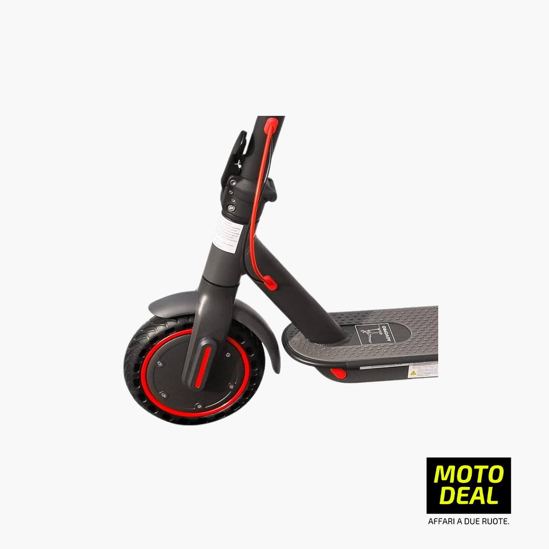 Monopattino Elettrico SPEEDY 350W con App Android/Ios