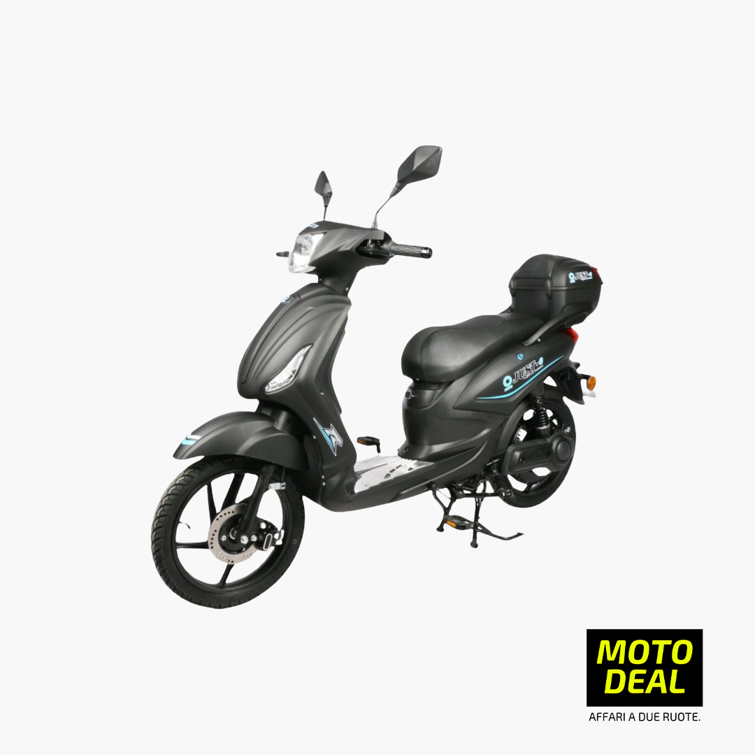 E-Scooter TOKYO 1000W - Piombo