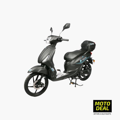E-Scooter TOKYO 1000W - Piombo