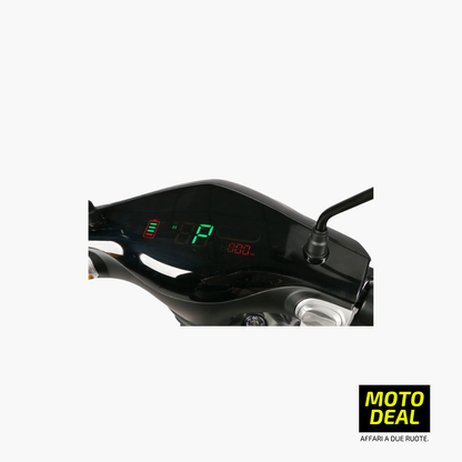 E-Scooter TOKYO 1000W - Piombo