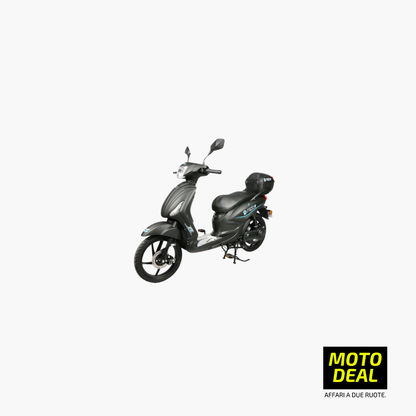 E-Scooter TOKYO 1000W - Piombo