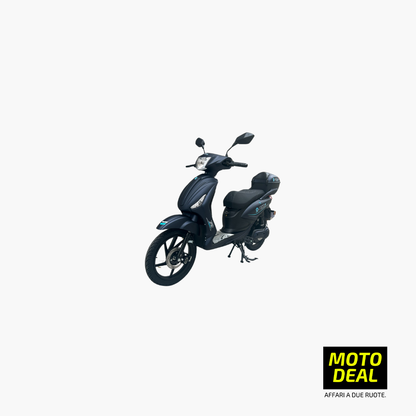 E-Scooter TOKYO 1000W - Piombo