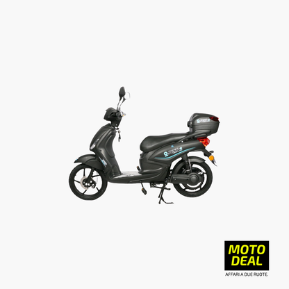 E-Scooter TOKYO 1000W - Piombo