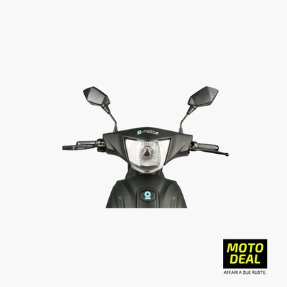 E-Scooter TOKYO 1000W - Piombo