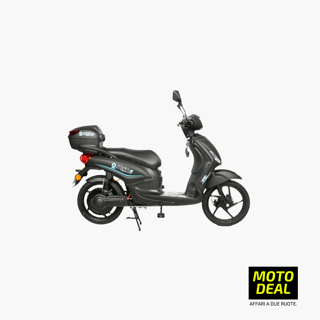 E-Scooter TOKYO 1000W - Piombo