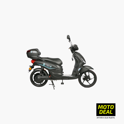 E-Scooter TOKYO 1000W - Piombo