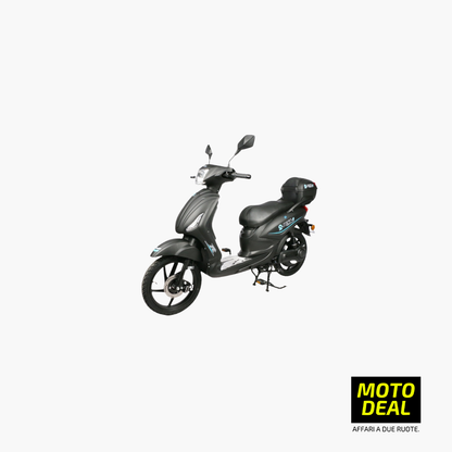 E-Scooter TOKYO 1000W - Piombo
